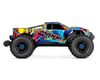 Image 2 for Traxxas Maxx WideMaxx 1/10 Brushless RTR 4WD Monster Truck (Rock N Roll)