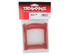Image 2 for Traxxas Maxx Roof Skid Plate (Red)