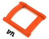 Image 1 for Traxxas Maxx Roof Skid Plate (Orange)