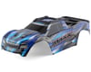 Image 1 for SCRATCH & DENT: Traxxas WideMaxx Pre-Painted Truck Body (Blue)