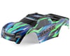 Image 1 for Traxxas WideMaxx Pre-Painted Truck Body (Green)