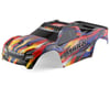 Image 1 for Traxxas WideMaxx Pre-Painted Truck Body (Yellow)