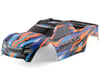 Image 1 for SCRATCH & DENT: Traxxas WideMaxx Pre-Painted Truck Body (Orange)