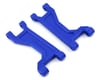 Traxxas Maxx Upper Suspension Arms (Blue) (2)