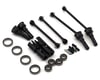 Image 1 for Traxxas Maxx Steel Constant-Velocity Driveshaft Set (4)