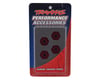 Image 2 for Traxxas Maxx Aluminum Wheel Hex (Red) (4)