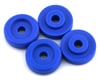 Image 1 for Traxxas Maxx Wheel Washers (Blue) (4)