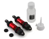 Image 1 for Traxxas GT-Maxx Assembled Aluminum Shocks (Red) (2)
