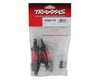 Image 2 for Traxxas GT-Maxx Assembled Aluminum Shocks (Red) (2)