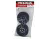 Image 2 for Traxxas Maxx 2.8" All-Terrain Pre-Mounted Tires (2) (Black)