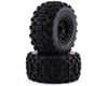 Image 1 for Traxxas Maxx Pre-Mounted Sledgehammer Tires w/2.8" Wheels (Black) (2) (17mm Hex)