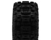 Image 3 for Traxxas Maxx Belted Sledgehammer 2.9" Pre-Mounted Tires (2) (Black)