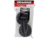 Image 4 for Traxxas Maxx Belted Sledgehammer 2.9" Pre-Mounted Tires (2) (Black)