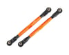 Related: Traxxas WideMaxx Aluminum Toe Link Tubes (Orange) (2)