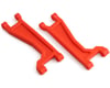 Image 1 for Traxxas Maxx WideMaxx Upper Suspension Arms (Orange) (2)