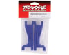 Image 2 for Traxxas Maxx WideMaxx Upper Suspension Arms (Blue) (2)