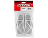 Image 2 for Traxxas Maxx WideMaxx Lower Suspension Arms (White) (2)
