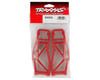 Image 2 for Traxxas Maxx WideMaxx Lower Suspension Arms (Red) (2)