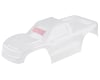 Image 2 for Traxxas Hoss 4x4 Pre-Cut Body Shell (Clear)