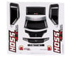Image 3 for Traxxas Hoss 4x4 Pre-Cut Body Shell (Clear)