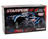 Image 8 for Traxxas Stampede 4x4 VXL Brushless RTR 1/10 4WD Monster Truck (Blue)
