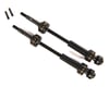 Image 1 for SCRATCH & DENT: Traxxas Rear Steel-Spline Constant-Velocity Driveshafts (2) (Complete Assembly)