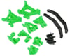 Image 1 for Traxxas Hoss/Rustler/Slash 4x4 Extreme Heavy Duty Suspension Upgrade Kit (Green)