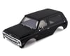 Image 1 for Traxxas 1969 Chevrolet Blazer Complete Body w/Grille (Black)