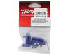 Image 2 for Traxxas HD Extreme Caster Blocks (Blue) (2)