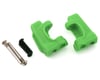 Image 1 for Traxxas HD Extreme Caster Blocks (Green) (2)