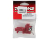 Image 2 for Traxxas HD Extreme Caster Blocks (Red) (2)