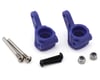 Related: Traxxas HD Extreme Steering Blocks (Blue) (2)