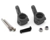 Image 1 for Traxxas HD Extreme Steering Blocks (Grey) (2)