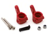 Image 1 for Traxxas HD Extreme Steering Blocks (Red) (2)