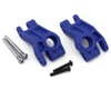 Related: Traxxas HD Extreme Rear Stub Axle Carriers (Blue) (2)