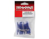 Image 2 for Traxxas HD Extreme Rear Stub Axle Carriers (Blue) (2)