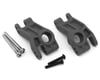 Image 1 for Traxxas HD Extreme Rear Stub Axle Carriers (Grey) (2)