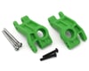 Related: Traxxas HD Extreme Rear Stub Axle Carriers (Green) (2)