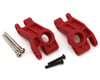 Related: Traxxas HD Extreme Rear Stub Axle Carriers (Red) (2)