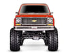 Image 2 for SCRATCH & DENT: Traxxas TRX-4 1/10 High Trail Edition RC Crawler w/'79 Chevy K10 Truck Body