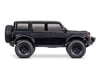 Image 3 for Traxxas TRX-4 2021 Ford Bronco 1/10 Crawler Truck w/FREE WINCH! (Shadow Black)