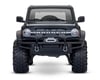 Image 4 for Traxxas TRX-4 2021 Ford Bronco 1/10 Crawler Truck w/FREE WINCH! (Shadow Black)