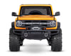 Image 4 for Traxxas TRX-4 2021 Ford Bronco 1/10 Crawler Truck w/FREE WINCH! (Orange)