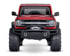 Image 4 for Traxxas TRX-4 2021 Ford Bronco 1/10 Crawler Truck w/FREE WINCH! (Red)