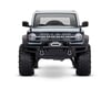 Image 4 for Traxxas TRX-4 2021 Ford Bronco 1/10 Crawler Truck w/FREE WINCH! (Iconic Silver)
