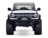 Image 4 for Traxxas TRX-4 2021 Ford Bronco 1/10 Crawler Truck w/FREE WINCH! (Oxford White)
