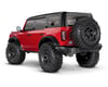 Image 2 for Traxxas TRX-4 1/10 Trail Crawler Truck w/2021 Ford Bronco Body (Red)