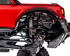 Image 9 for Traxxas TRX-4 1/10 Trail Crawler Truck w/2021 Ford Bronco Body (Red)