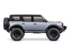 Image 3 for Traxxas TRX-4 1/10 Trail Crawler Truck w/2021 Ford Bronco Body (Iconic Silver)