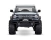 Image 4 for Traxxas TRX-4 1/10 Trail Crawler Truck w/2021 Ford Bronco Body (Iconic Silver)